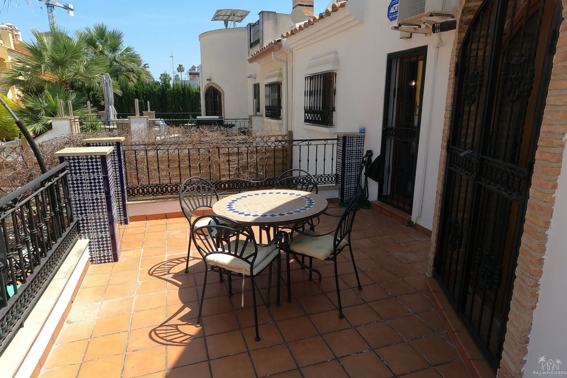 Revente - Villa - Algorfa - La Finca Golf