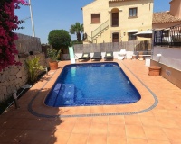 Revente - Villa - Algorfa - La Finca Golf