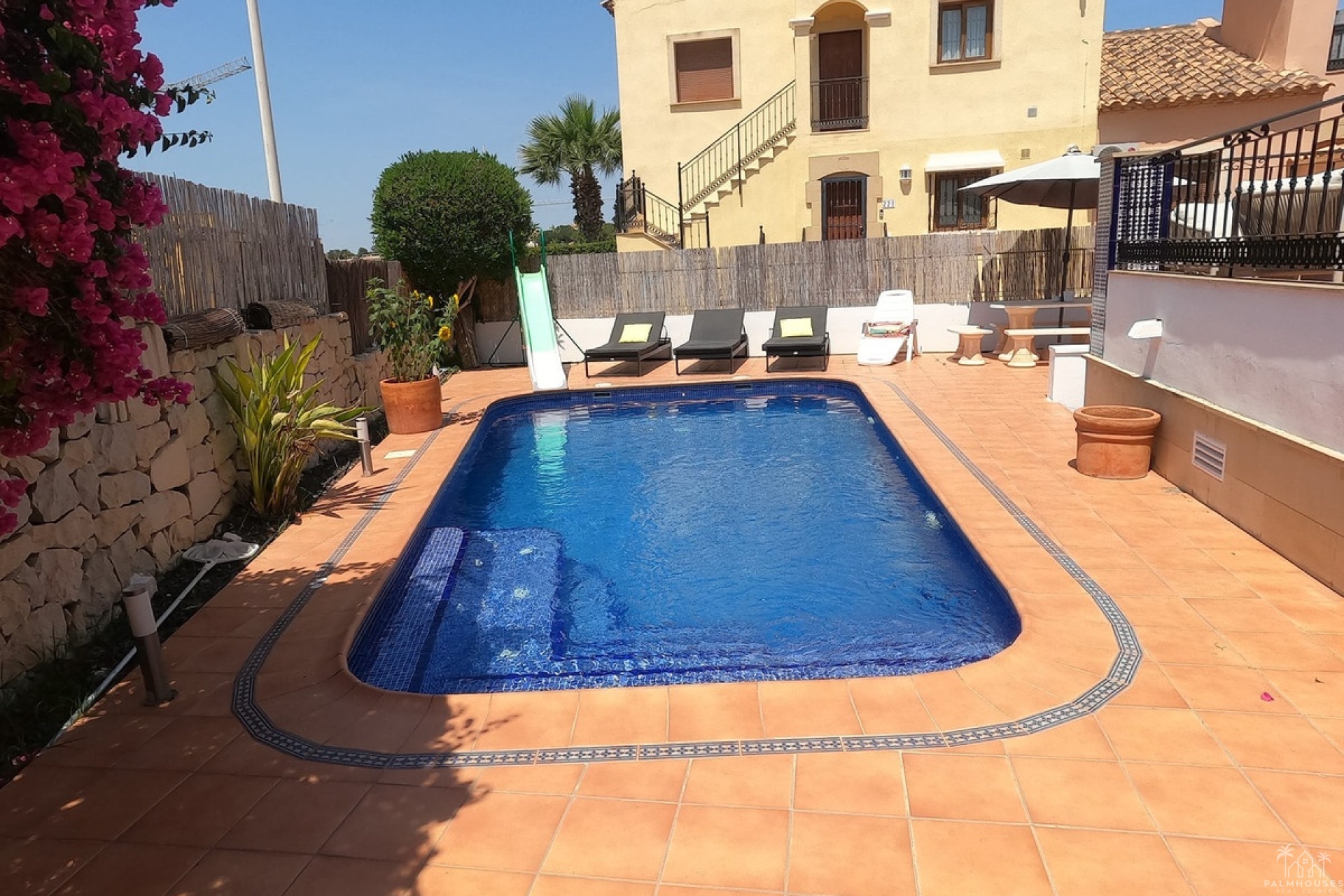 Revente - Villa - Algorfa - La Finca Golf