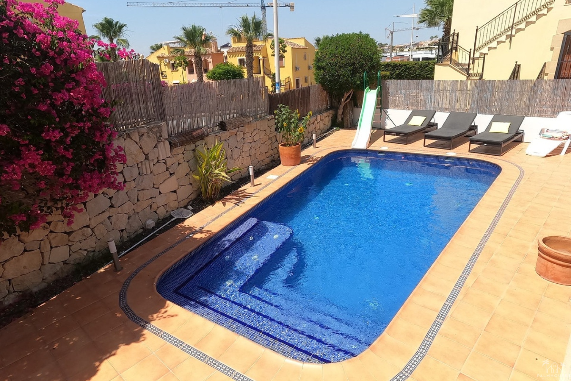 Revente - Villa - Algorfa - La Finca Golf