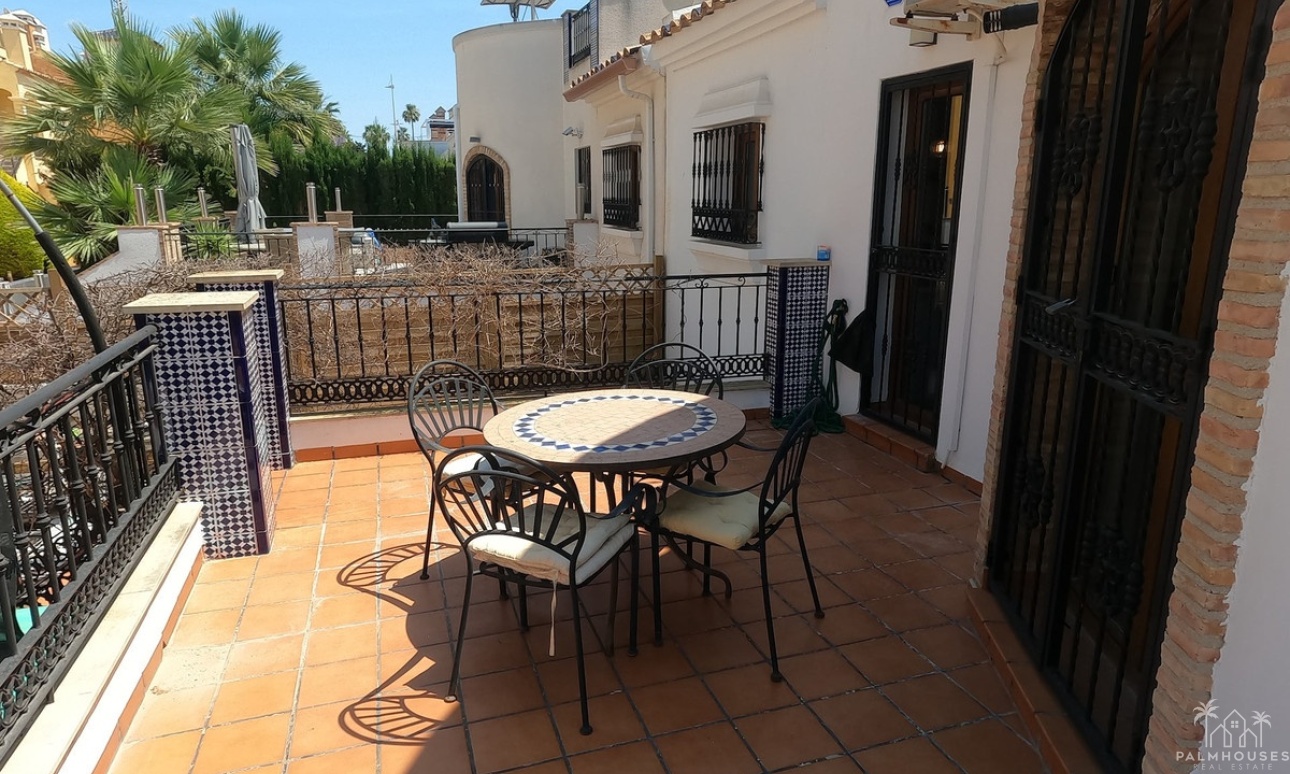 Revente - Villa - Algorfa - La Finca Golf