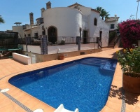 Revente - Villa - Algorfa - La Finca Golf