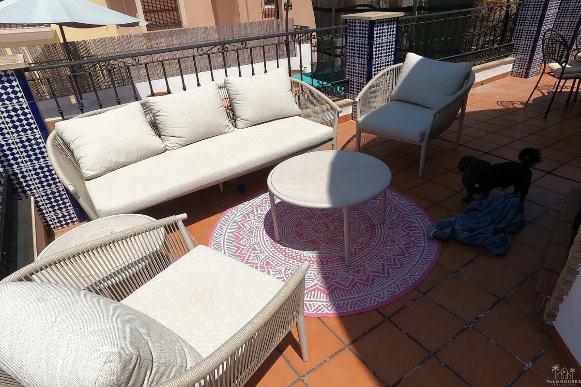 Revente - Villa - Algorfa - La Finca Golf