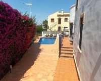 Revente - Villa - Algorfa - La Finca Golf