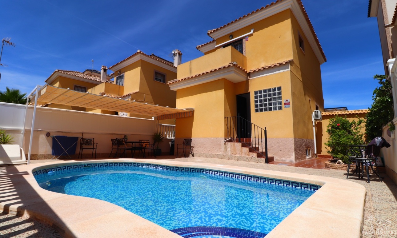Revente - Villa - Algorfa - Lo Crispin