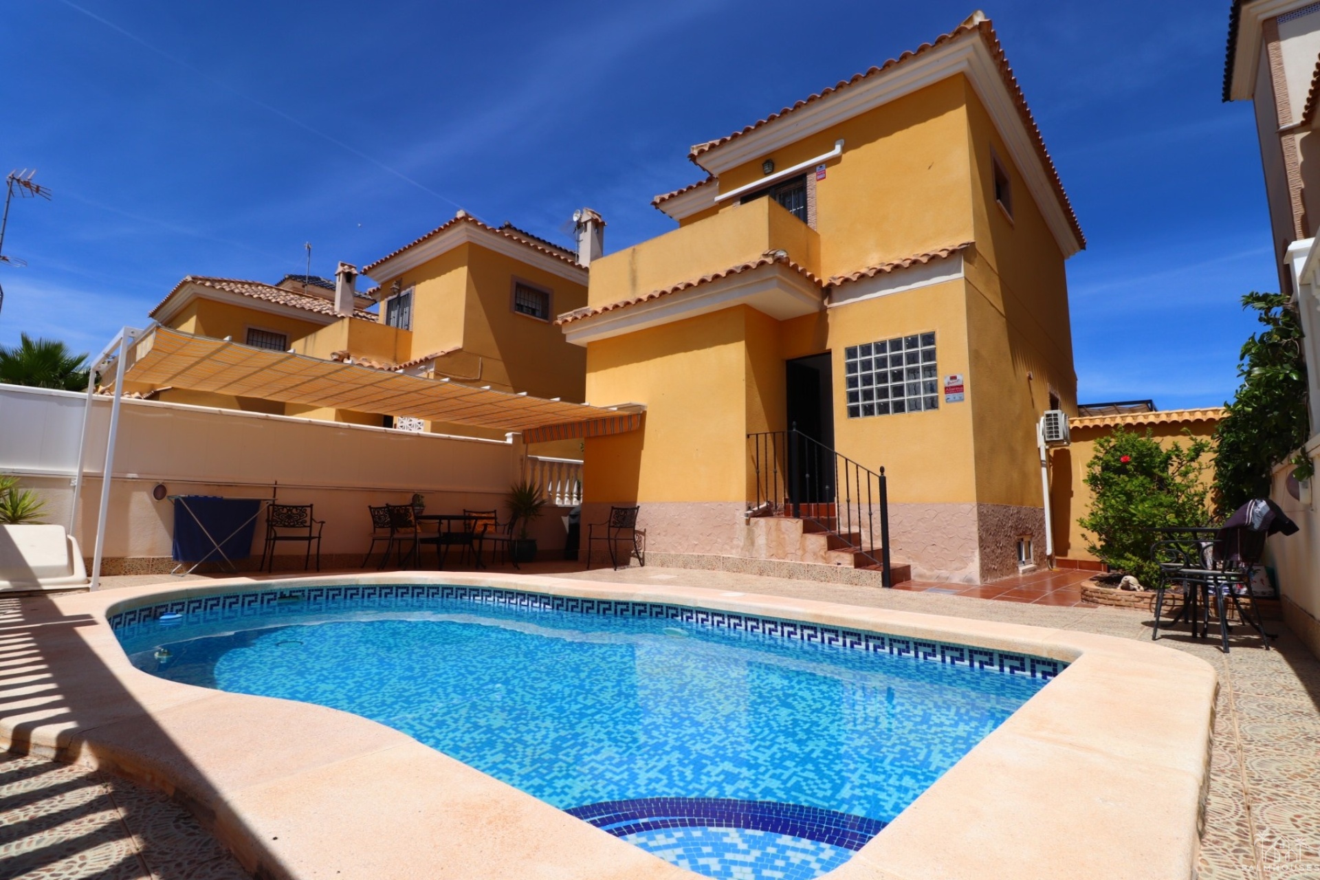 Revente - Villa - Algorfa - Lo Crispin