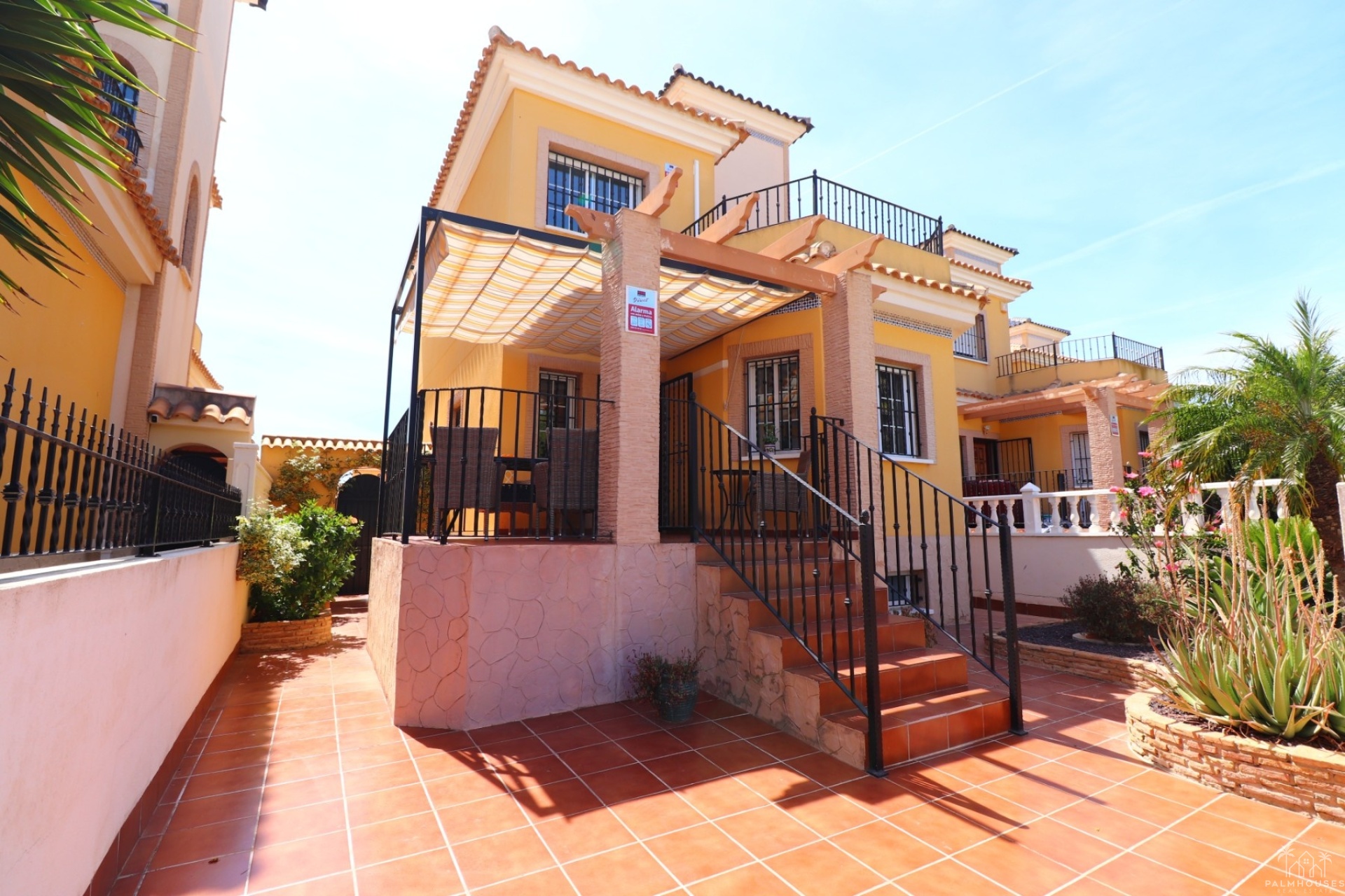 Revente - Villa - Algorfa - Lo Crispin