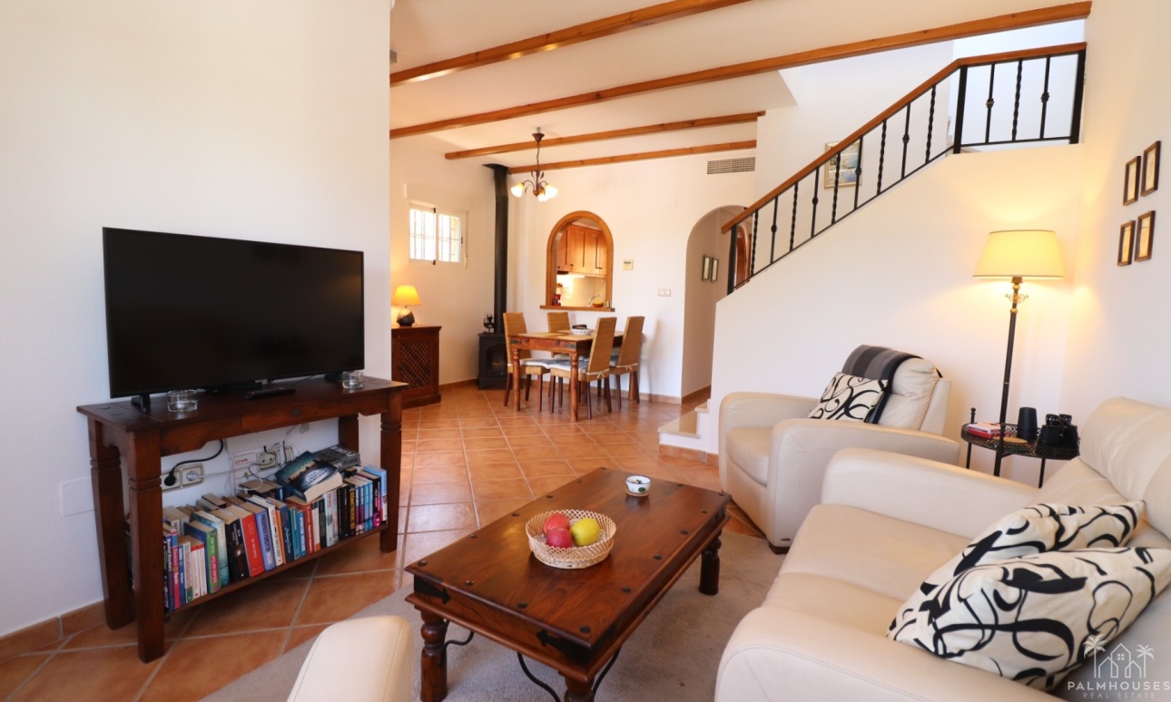 Revente - Villa - Algorfa - Lo Crispin
