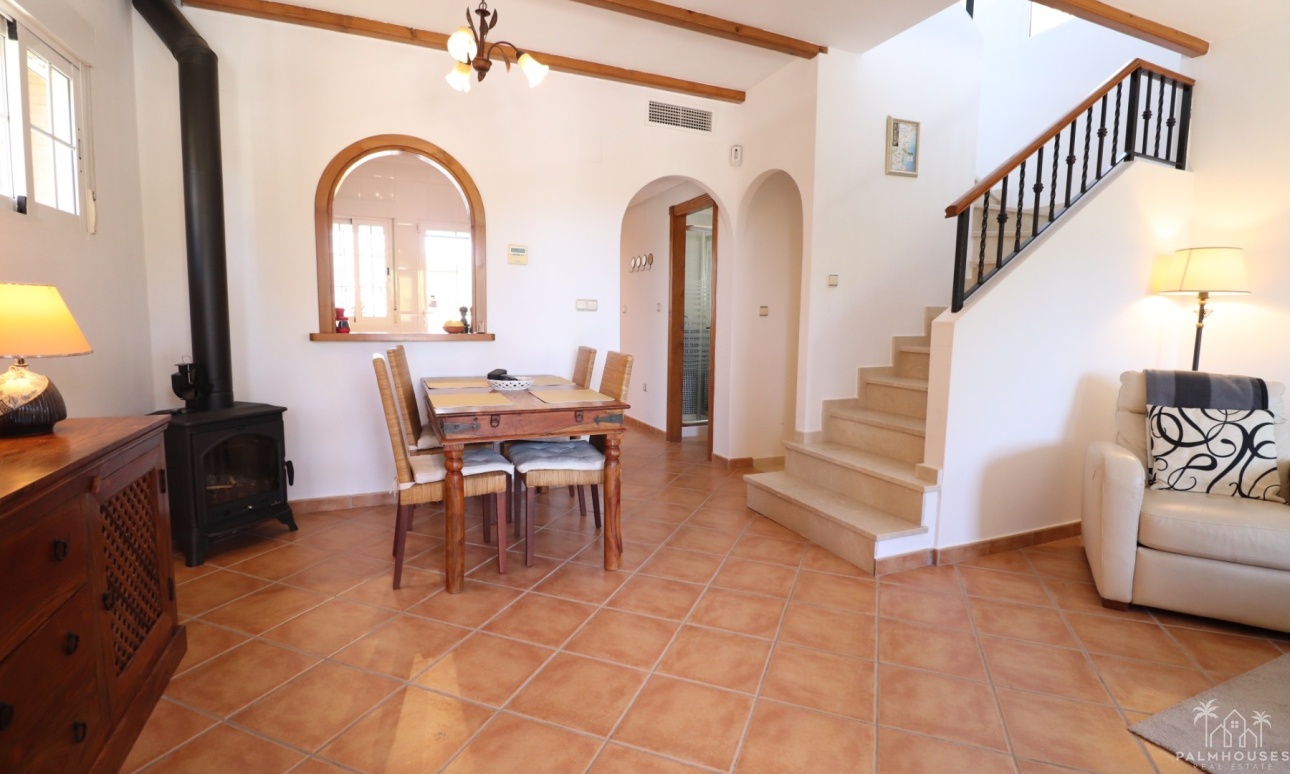 Revente - Villa - Algorfa - Lo Crispin