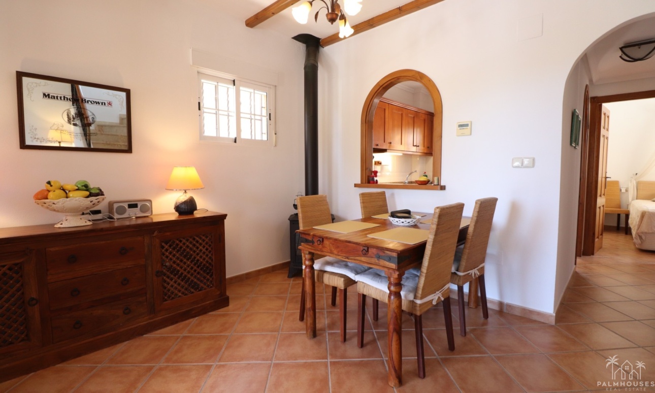 Revente - Villa - Algorfa - Lo Crispin