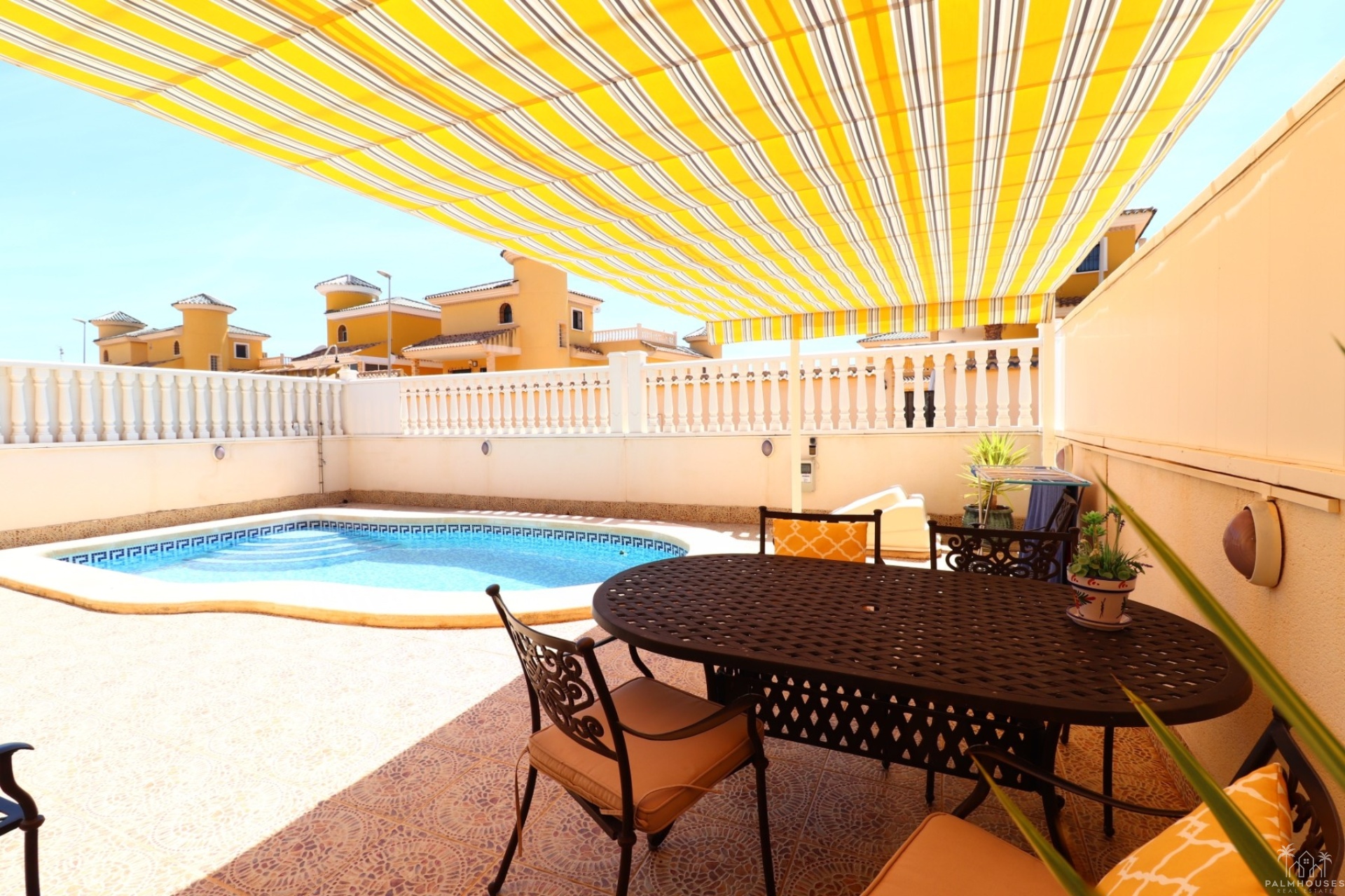 Revente - Villa - Algorfa - Lo Crispin