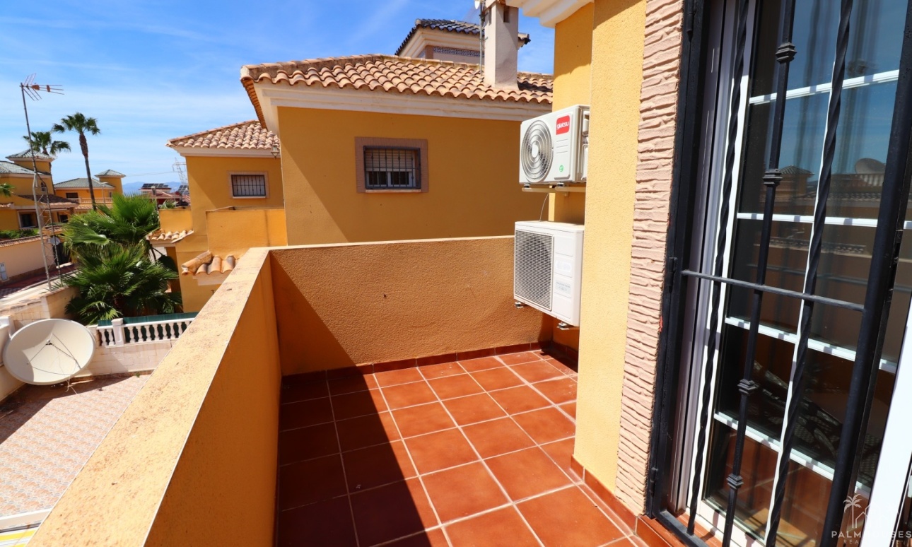 Revente - Villa - Algorfa - Lo Crispin