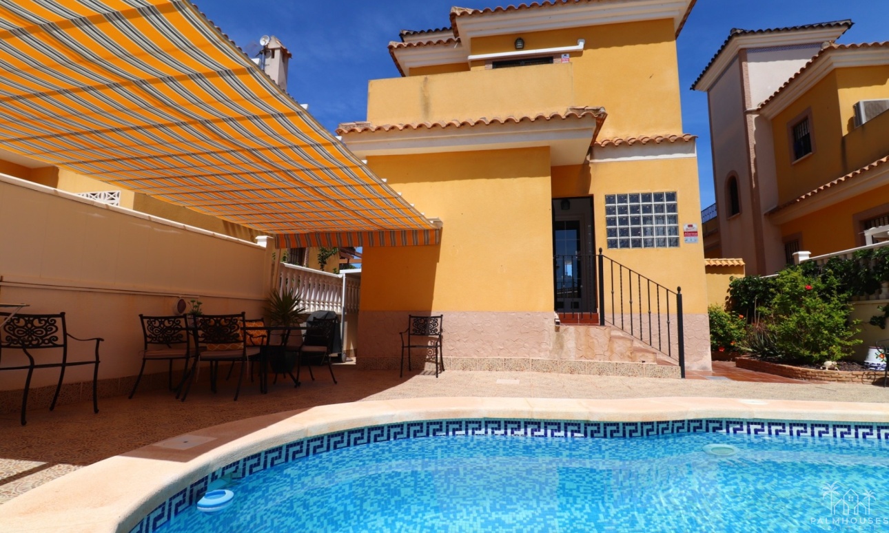 Revente - Villa - Algorfa - Lo Crispin