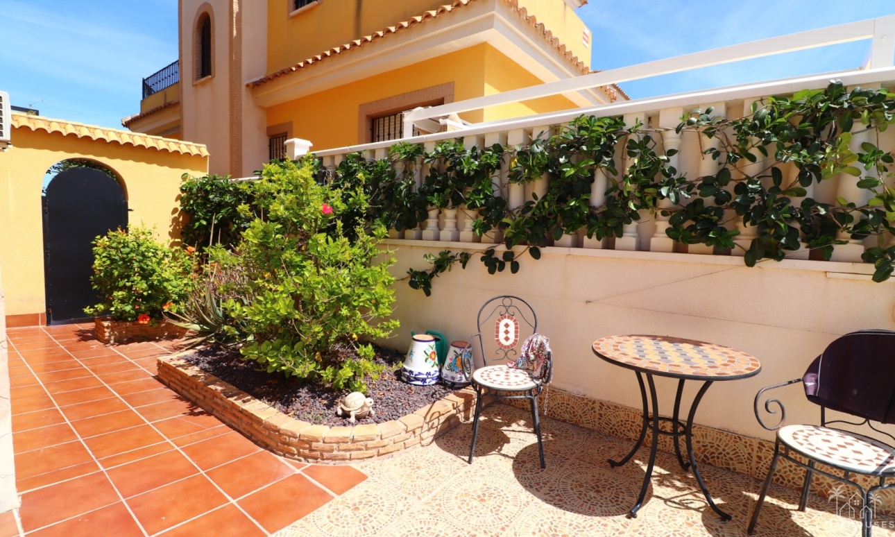 Revente - Villa - Algorfa - Lo Crispin