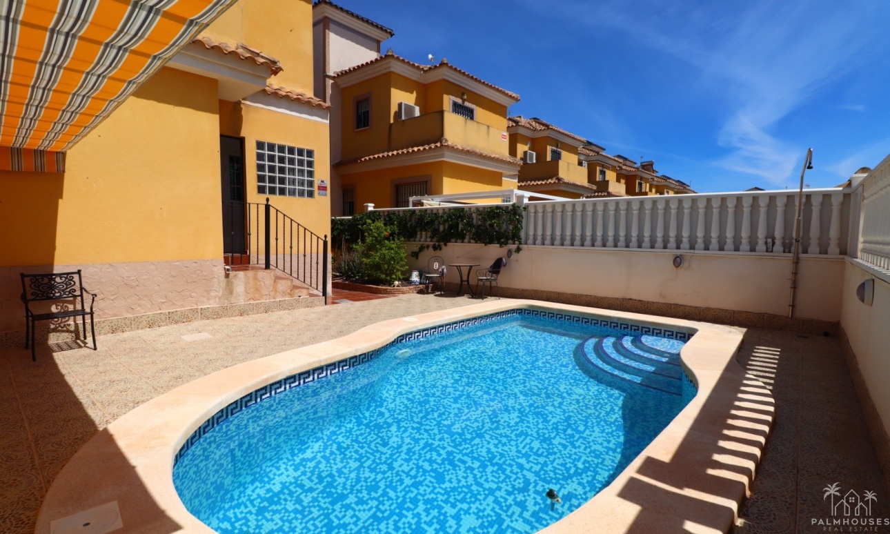 Revente - Villa - Algorfa - Lo Crispin