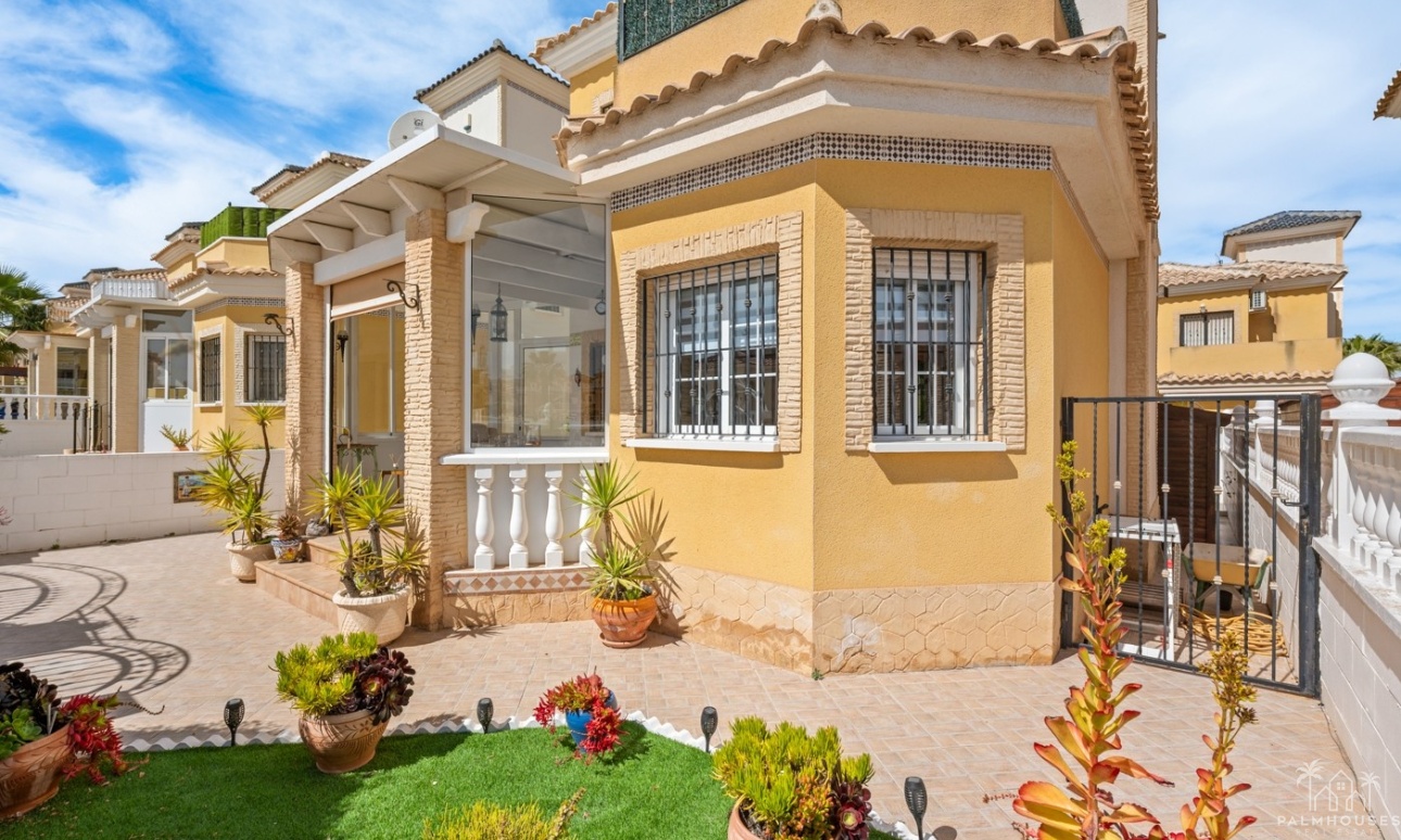 Revente - Villa - Algorfa - Lo Crispin