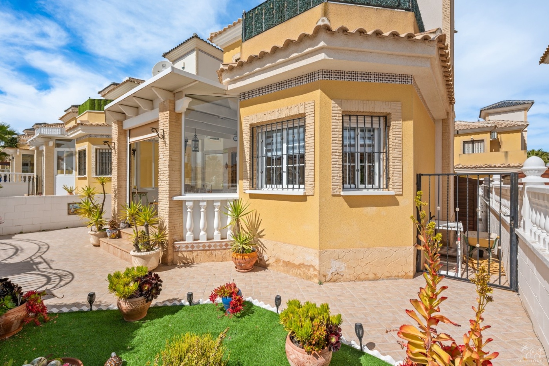 Revente - Villa - Algorfa - Lo Crispin