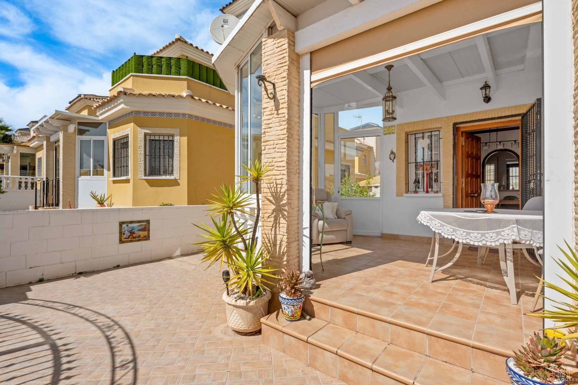 Revente - Villa - Algorfa - Lo Crispin