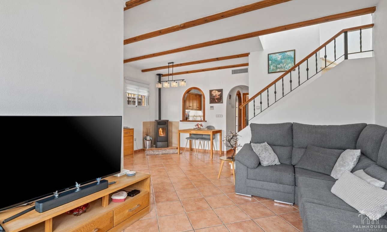Revente - Villa - Algorfa - Lo Crispin