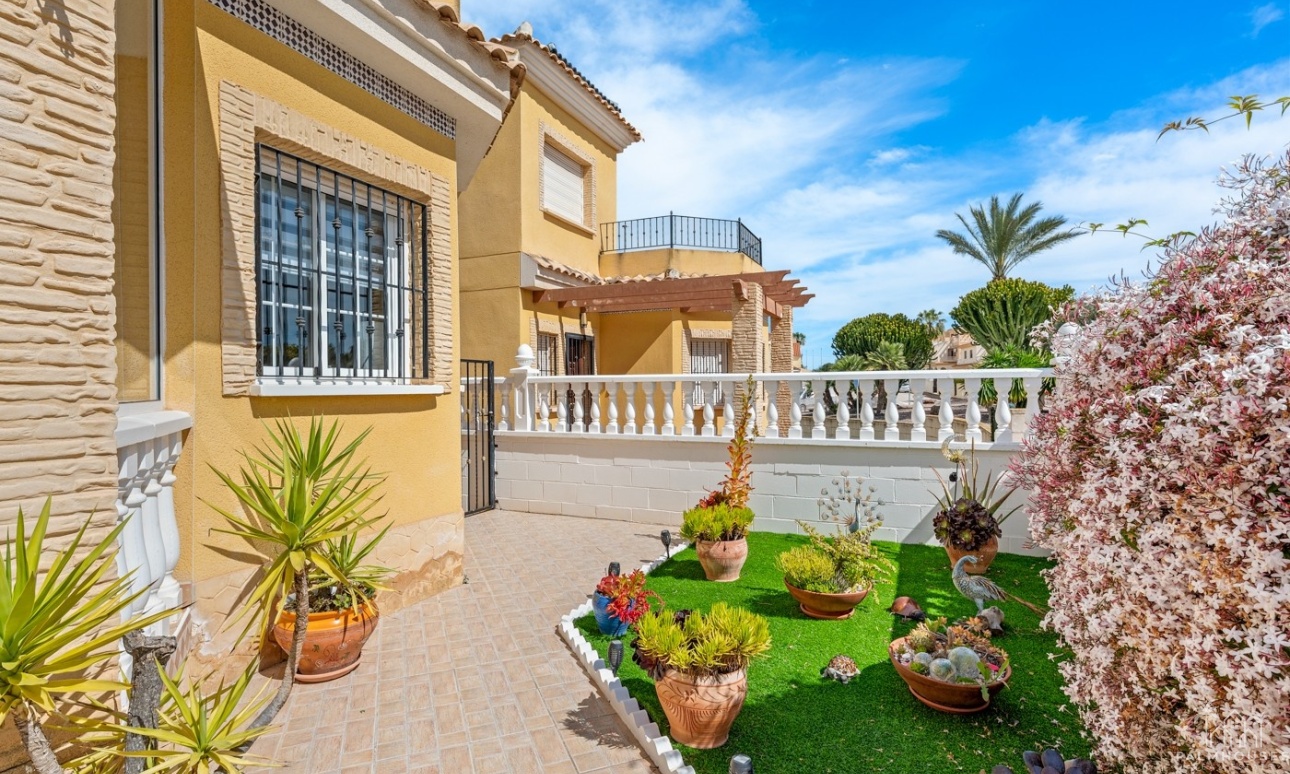 Revente - Villa - Algorfa - Lo Crispin