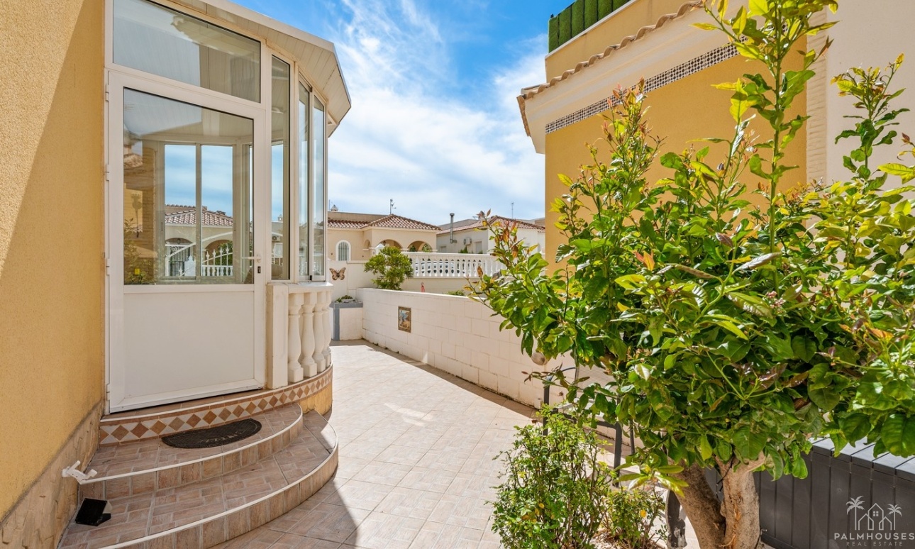 Revente - Villa - Algorfa - Lo Crispin