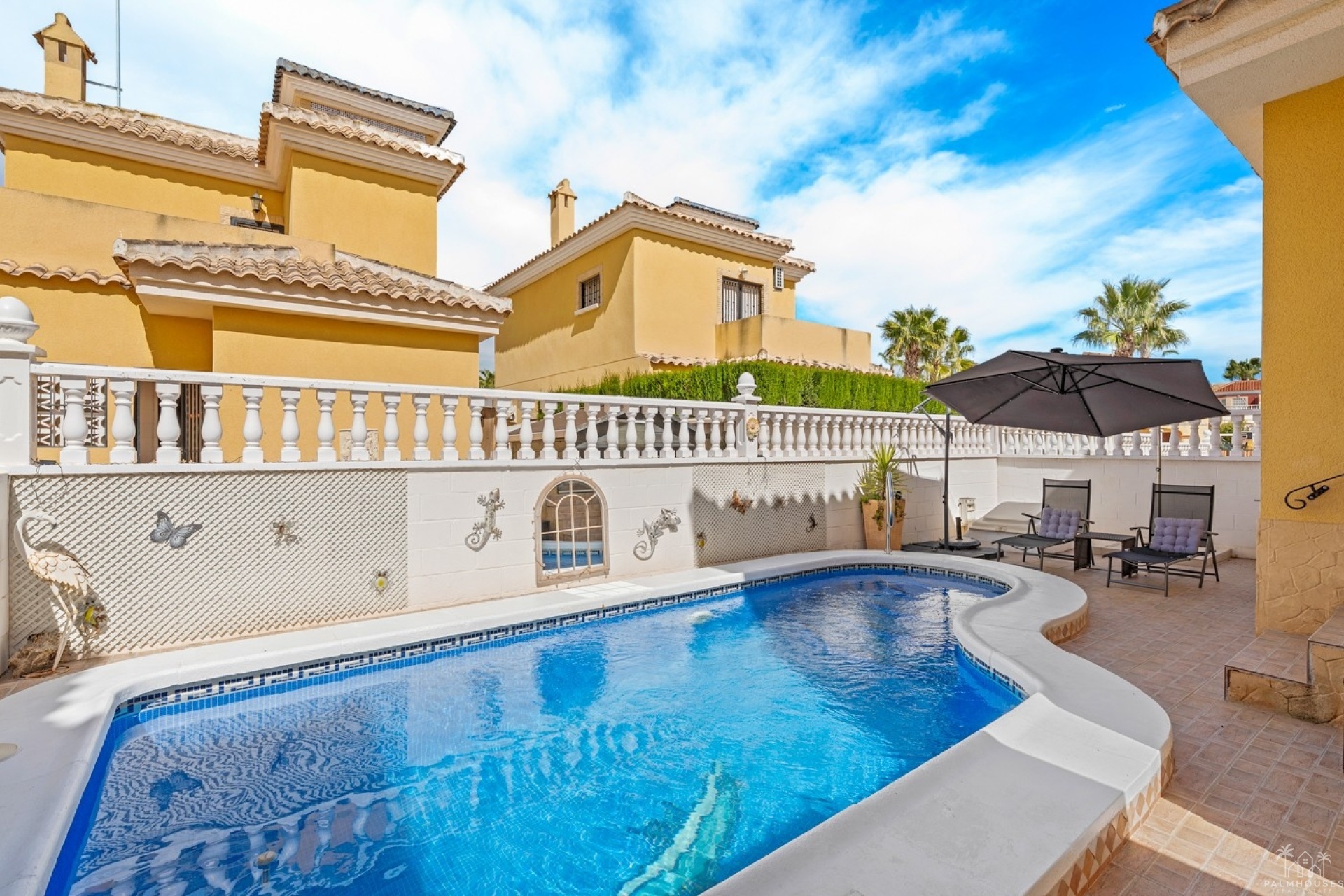 Revente - Villa - Algorfa - Lo Crispin