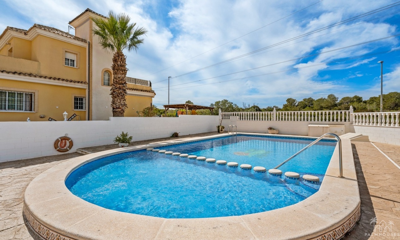 Revente - Villa - Algorfa - Lo Crispin