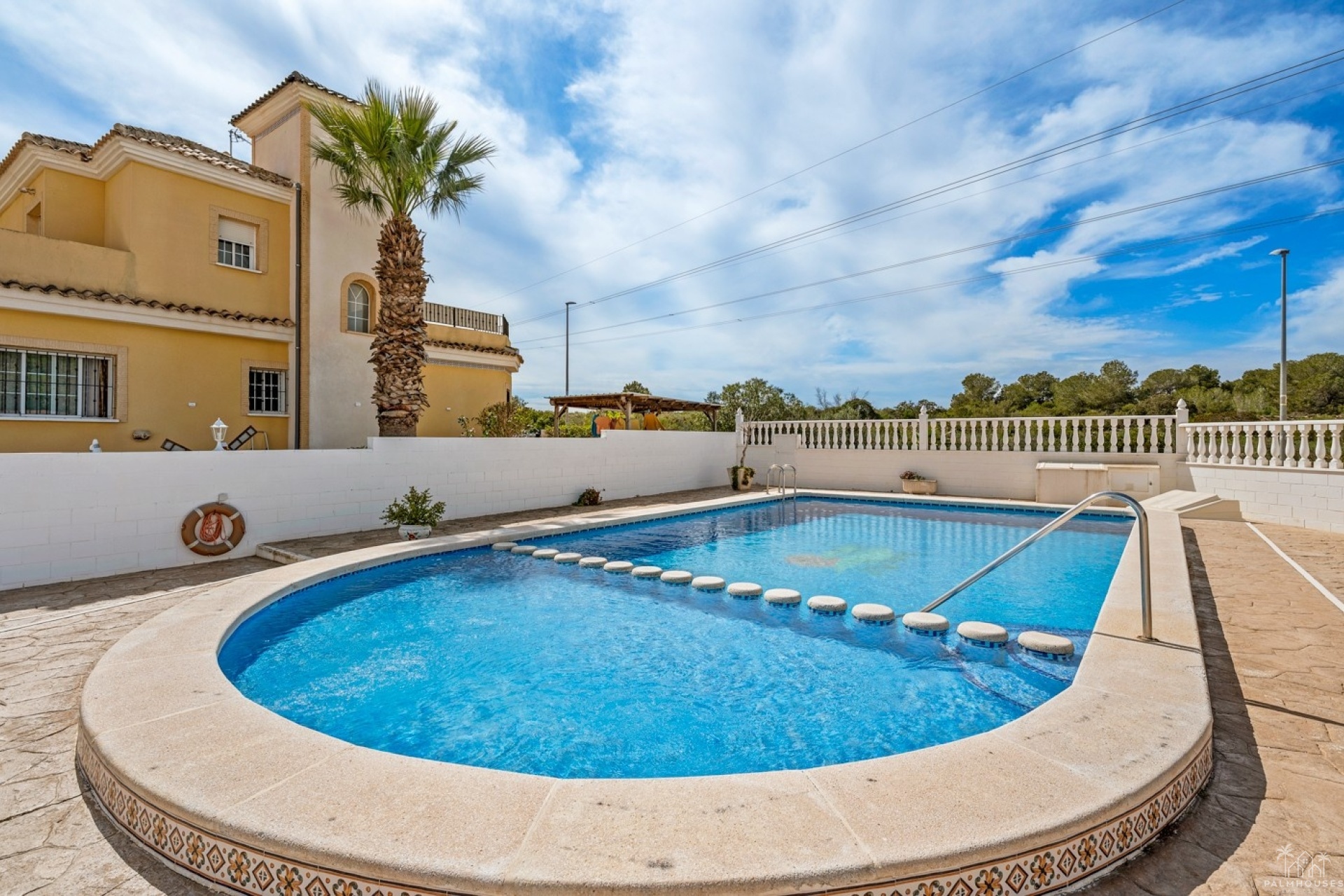 Revente - Villa - Algorfa - Lo Crispin
