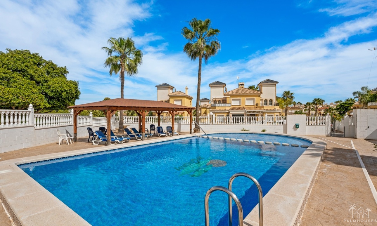 Revente - Villa - Algorfa - Lo Crispin
