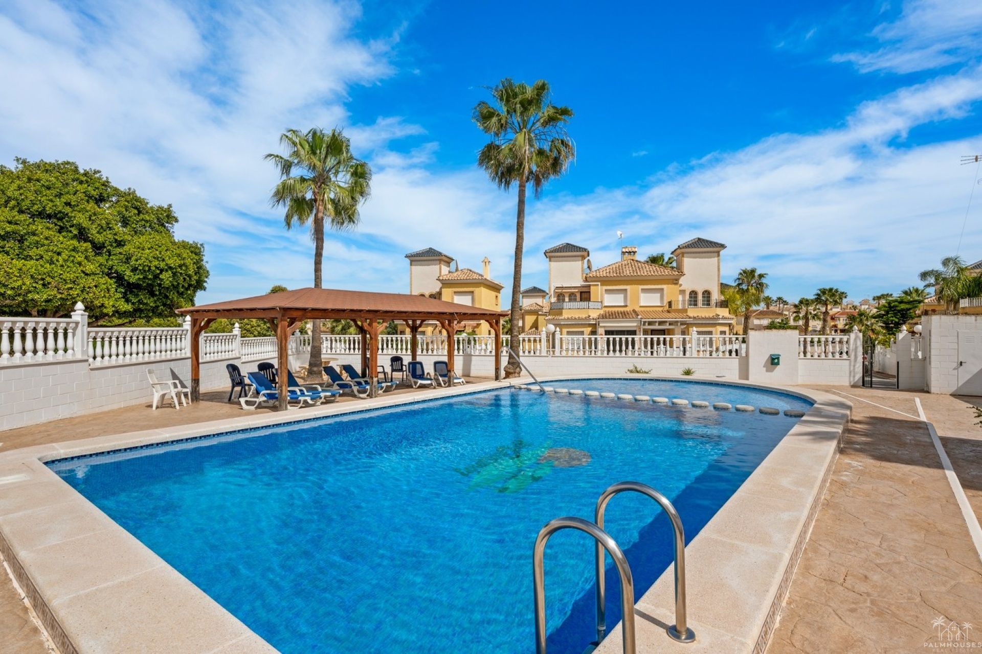 Revente - Villa - Algorfa - Lo Crispin