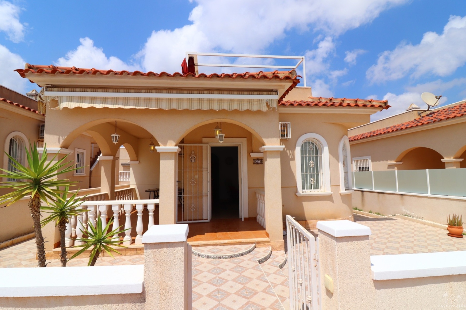 Revente - Villa - Algorfa - Lo Crispin