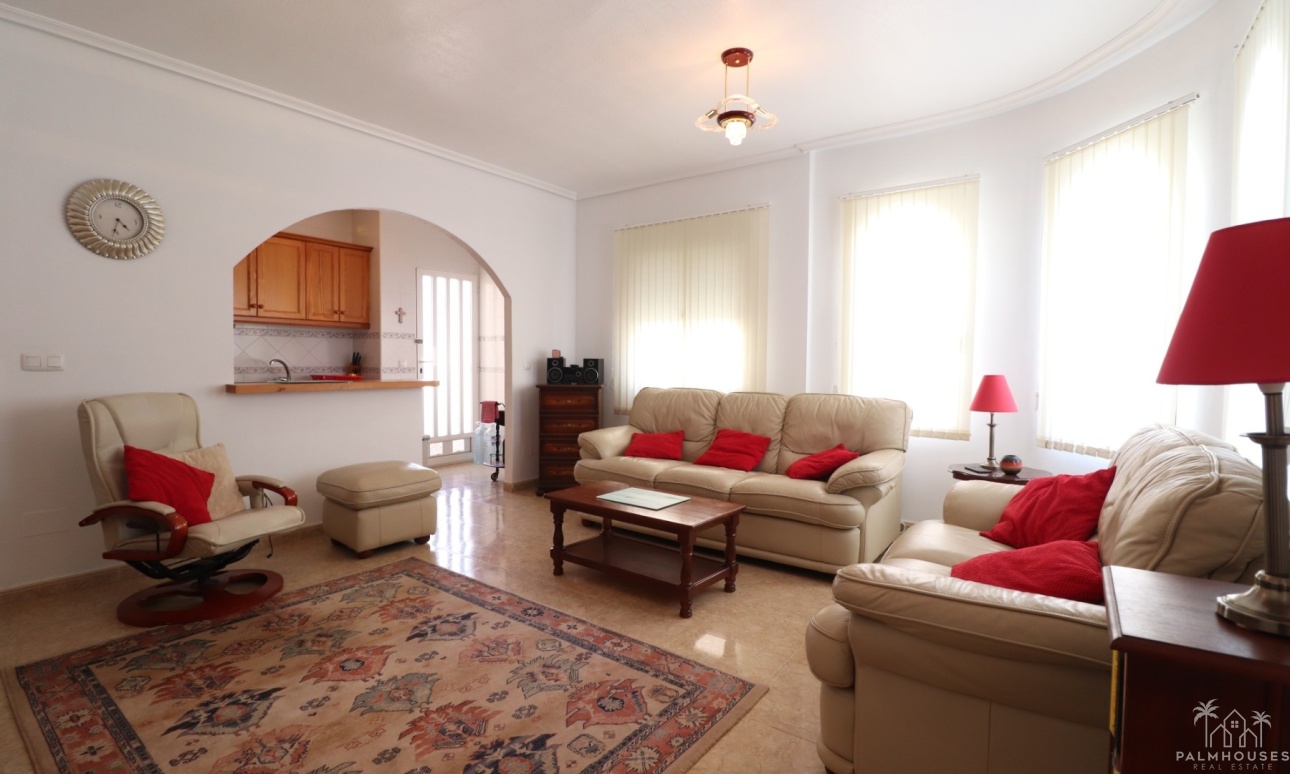 Revente - Villa - Algorfa - Lo Crispin
