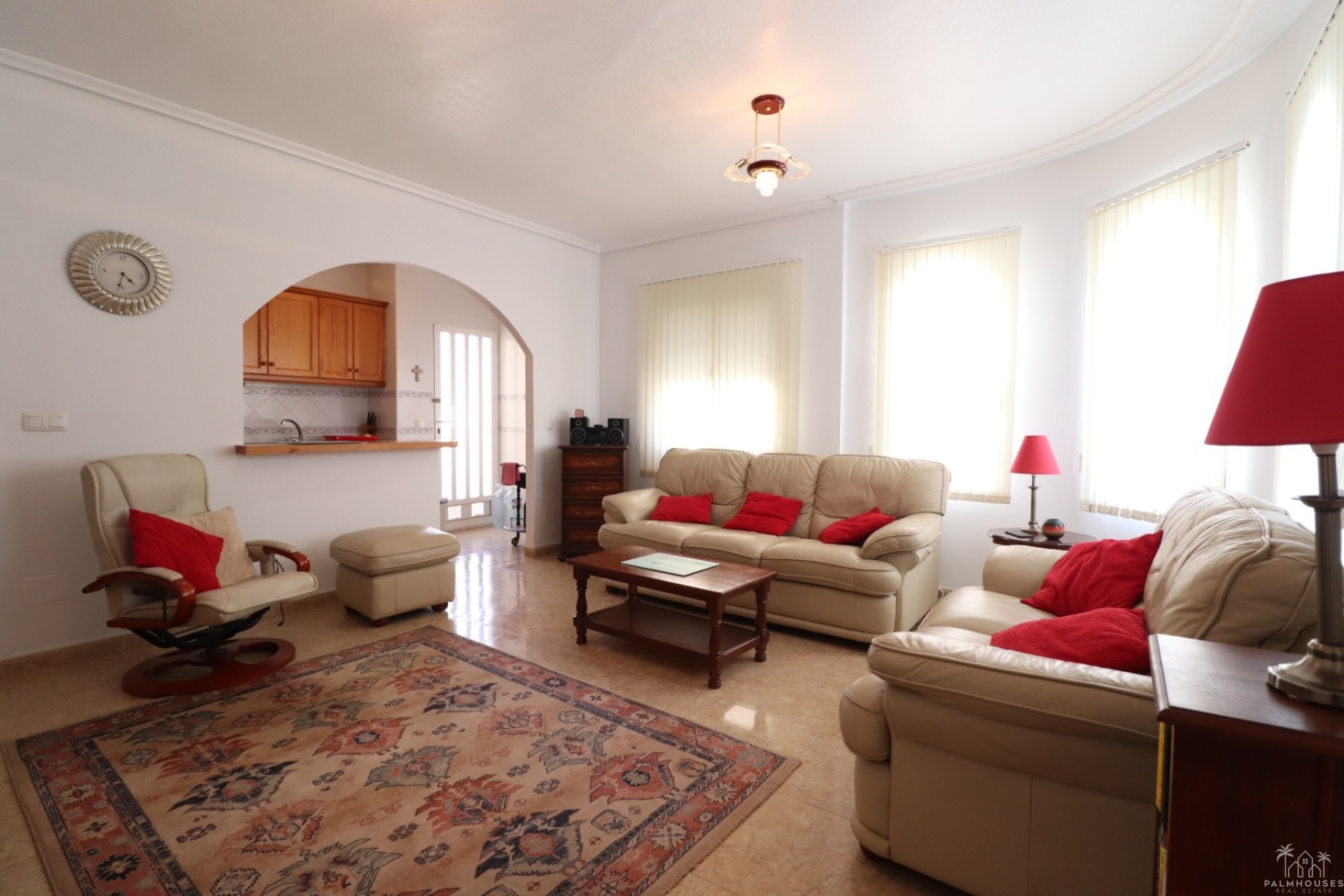 Revente - Villa - Algorfa - Lo Crispin