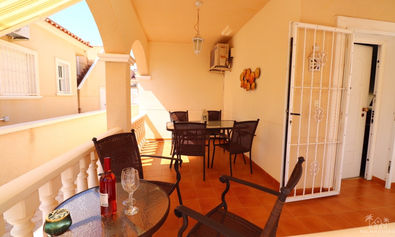 Revente - Villa - Algorfa - Lo Crispin