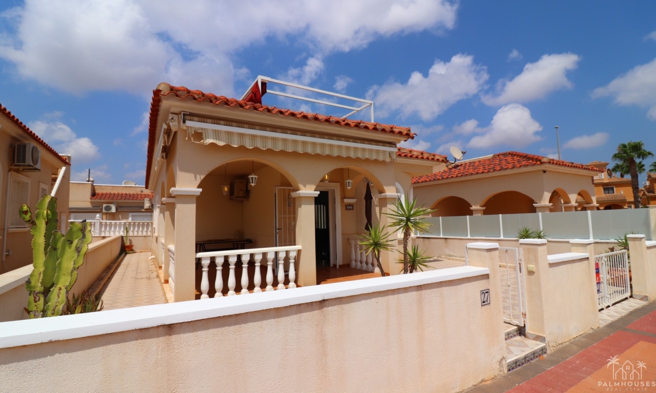 Revente - Villa - Algorfa - Lo Crispin