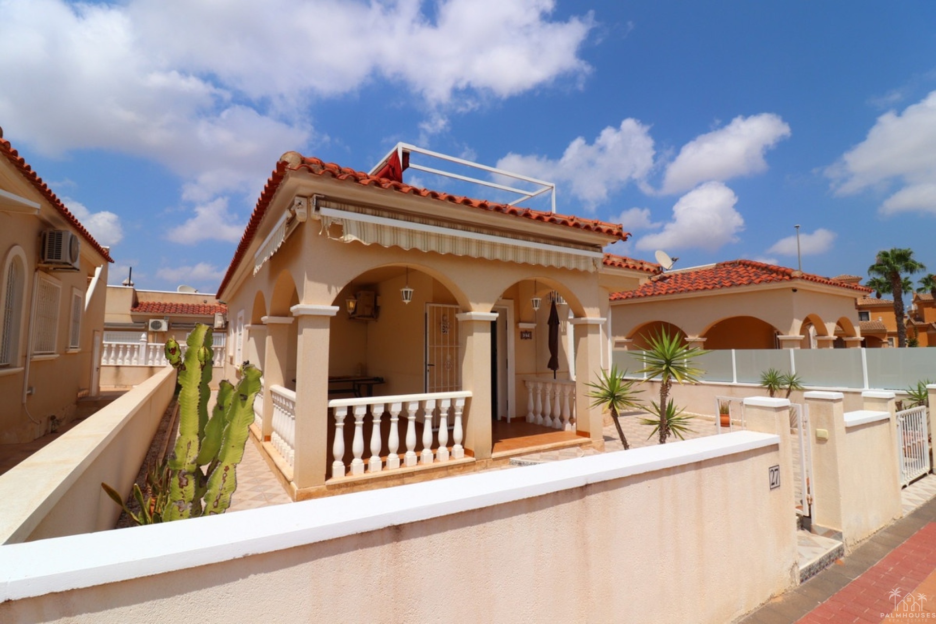 Revente - Villa - Algorfa - Lo Crispin