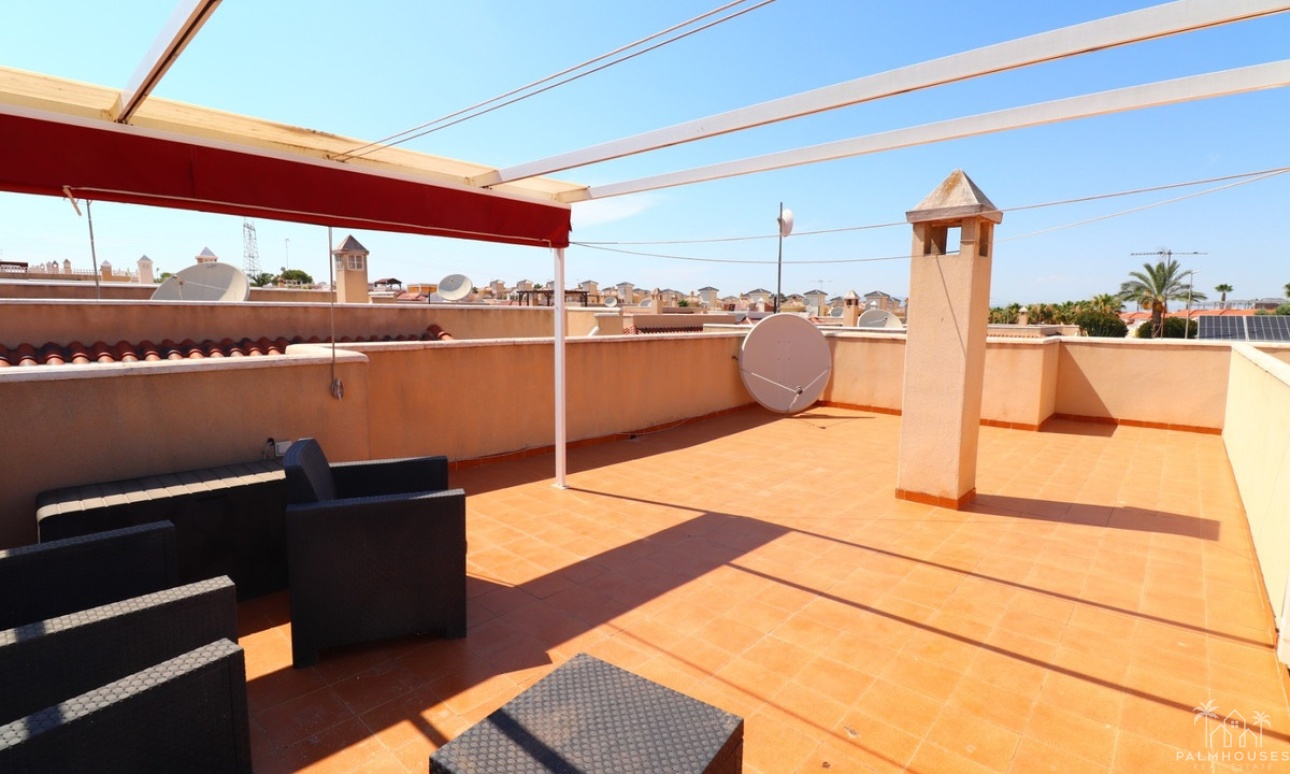Revente - Villa - Algorfa - Lo Crispin