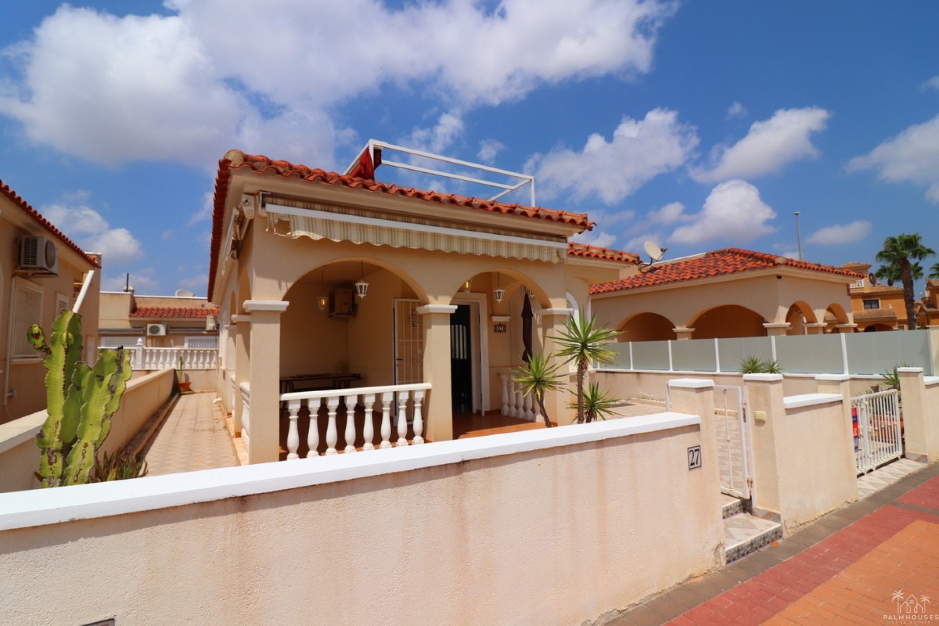 Revente - Villa - Algorfa - Lo Crispin