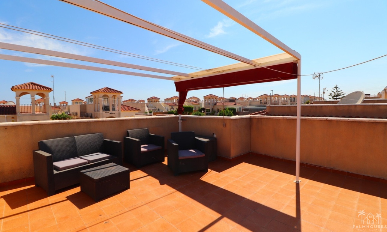 Revente - Villa - Algorfa - Lo Crispin