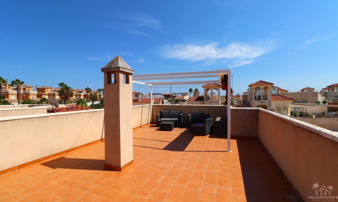 Revente - Villa - Algorfa - Lo Crispin