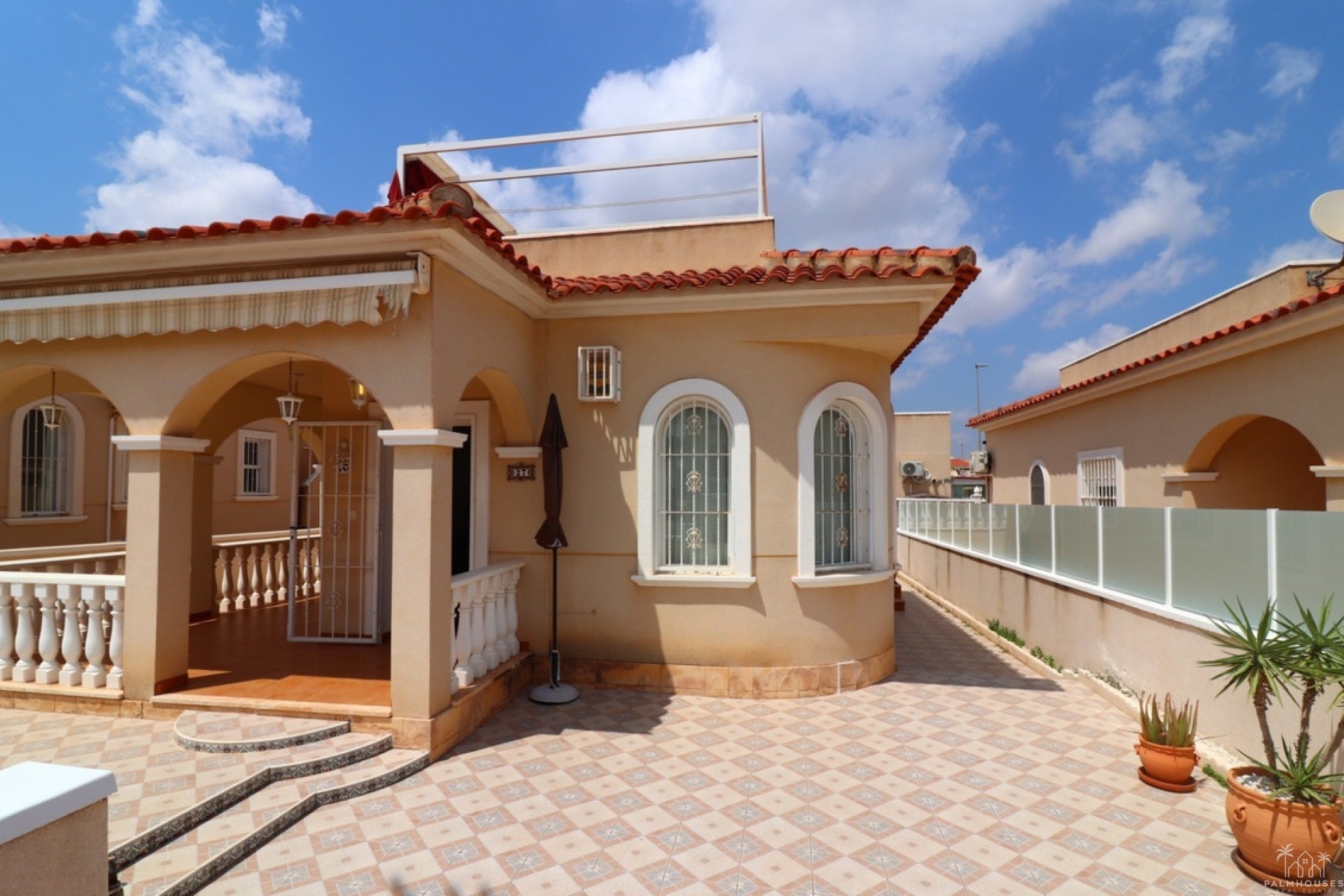 Revente - Villa - Algorfa - Lo Crispin