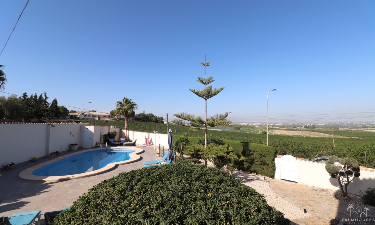 Revente - Villa - Algorfa - Lomas de La Juliana