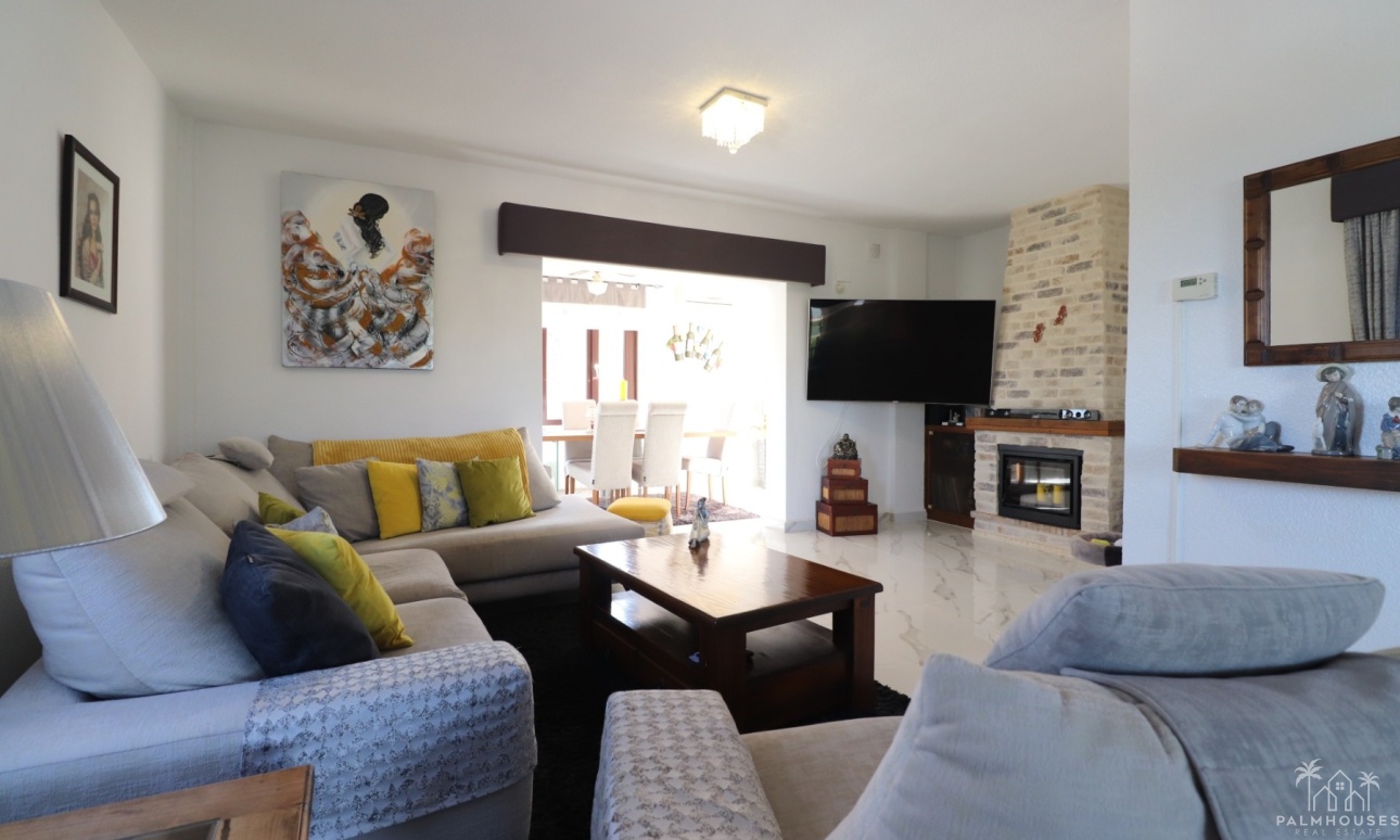 Revente - Villa - Algorfa - Lomas de La Juliana