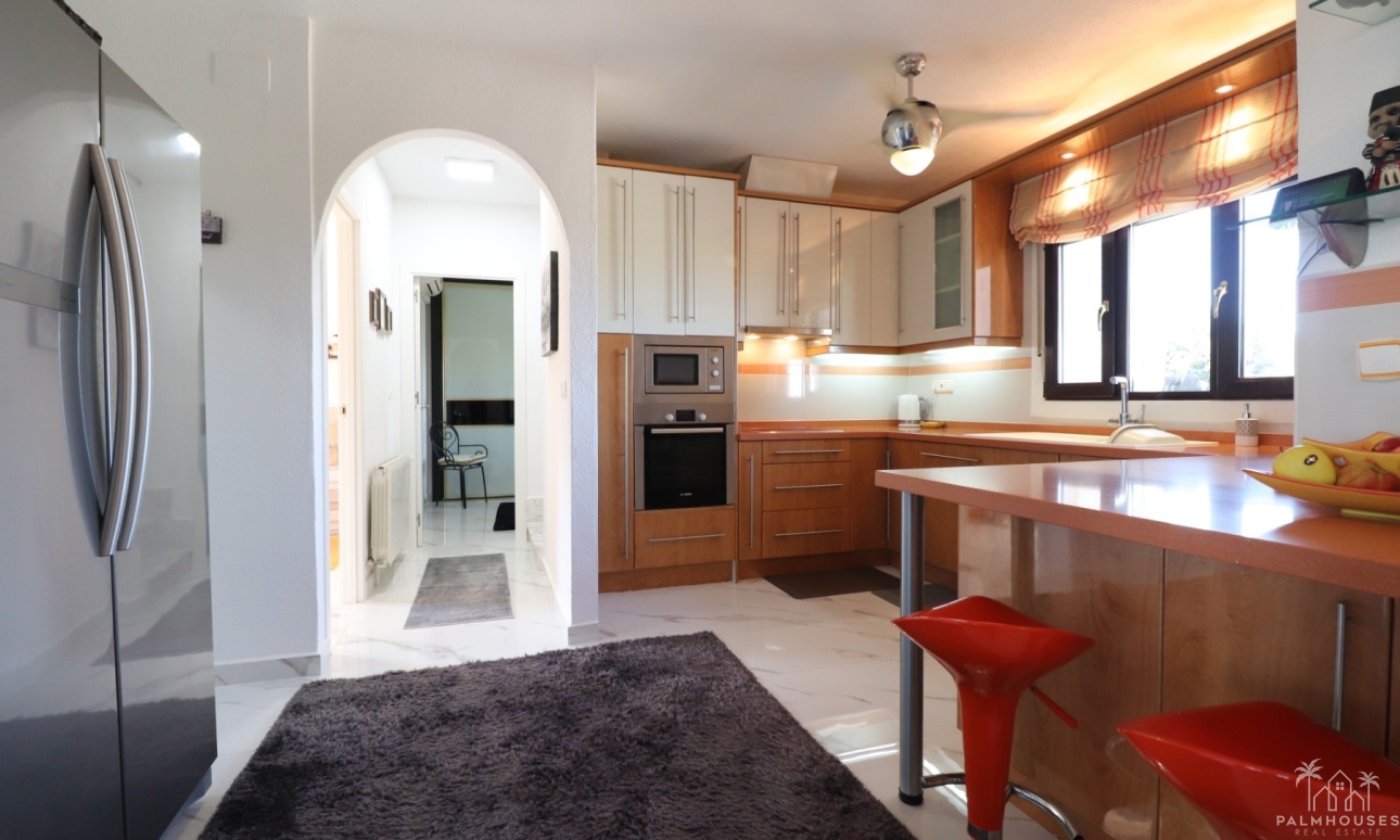 Revente - Villa - Algorfa - Lomas de La Juliana