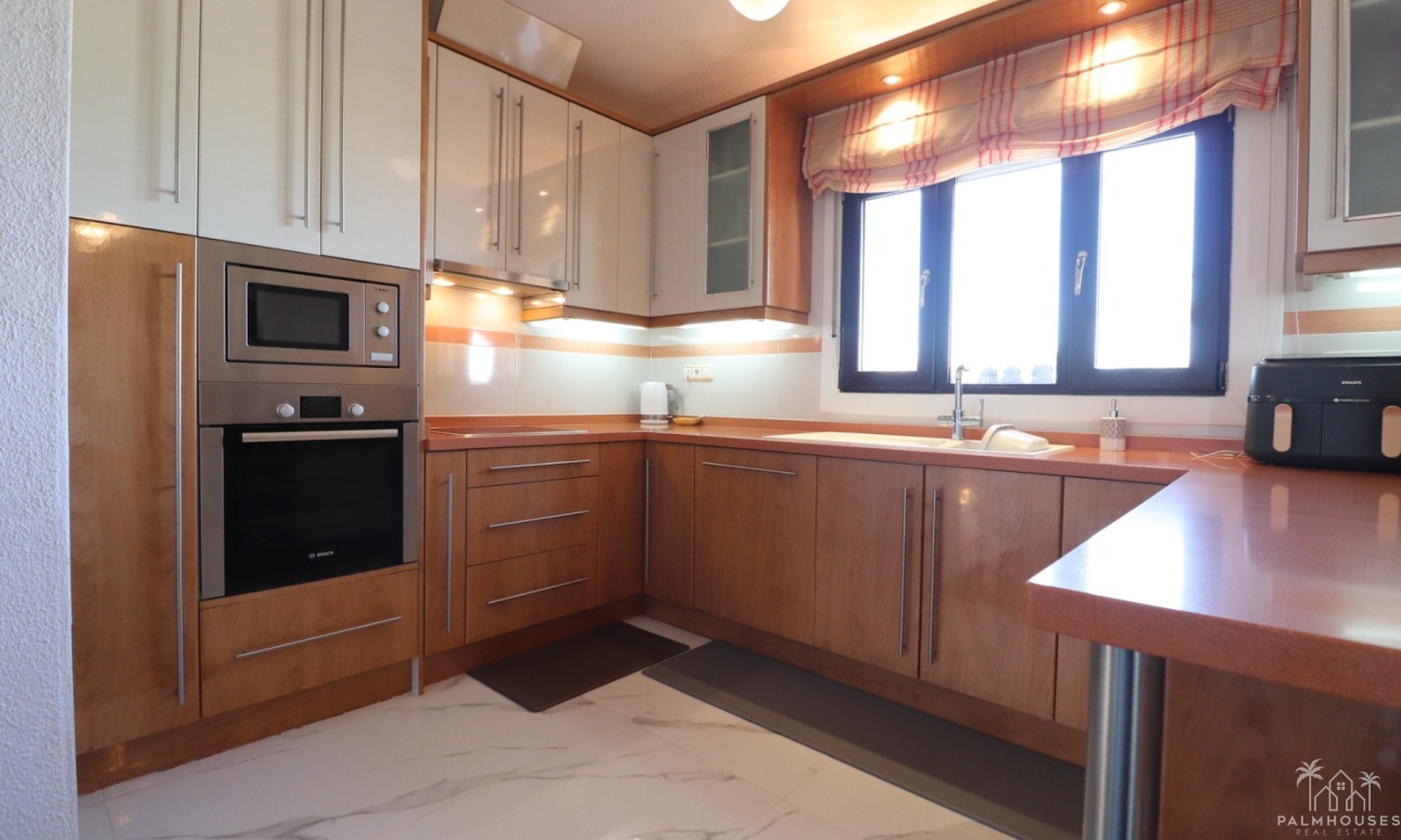 Revente - Villa - Algorfa - Lomas de La Juliana