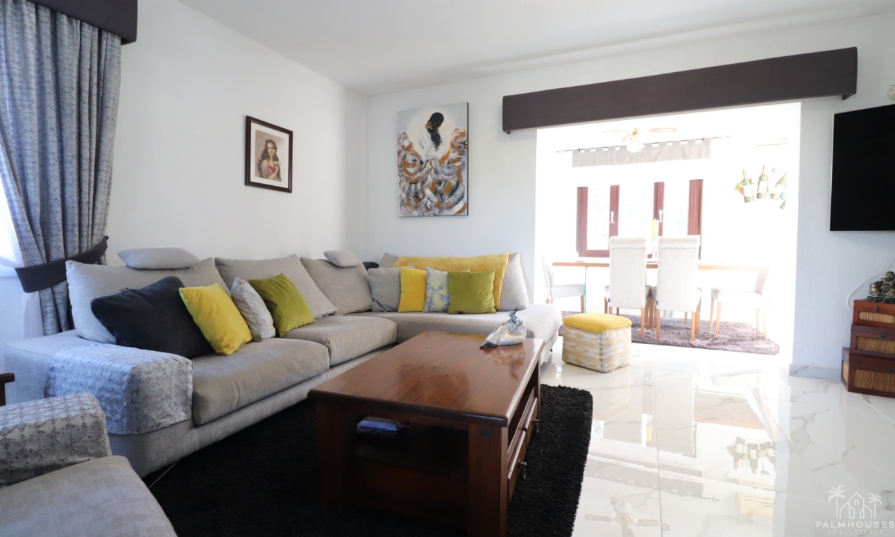Revente - Villa - Algorfa - Lomas de La Juliana