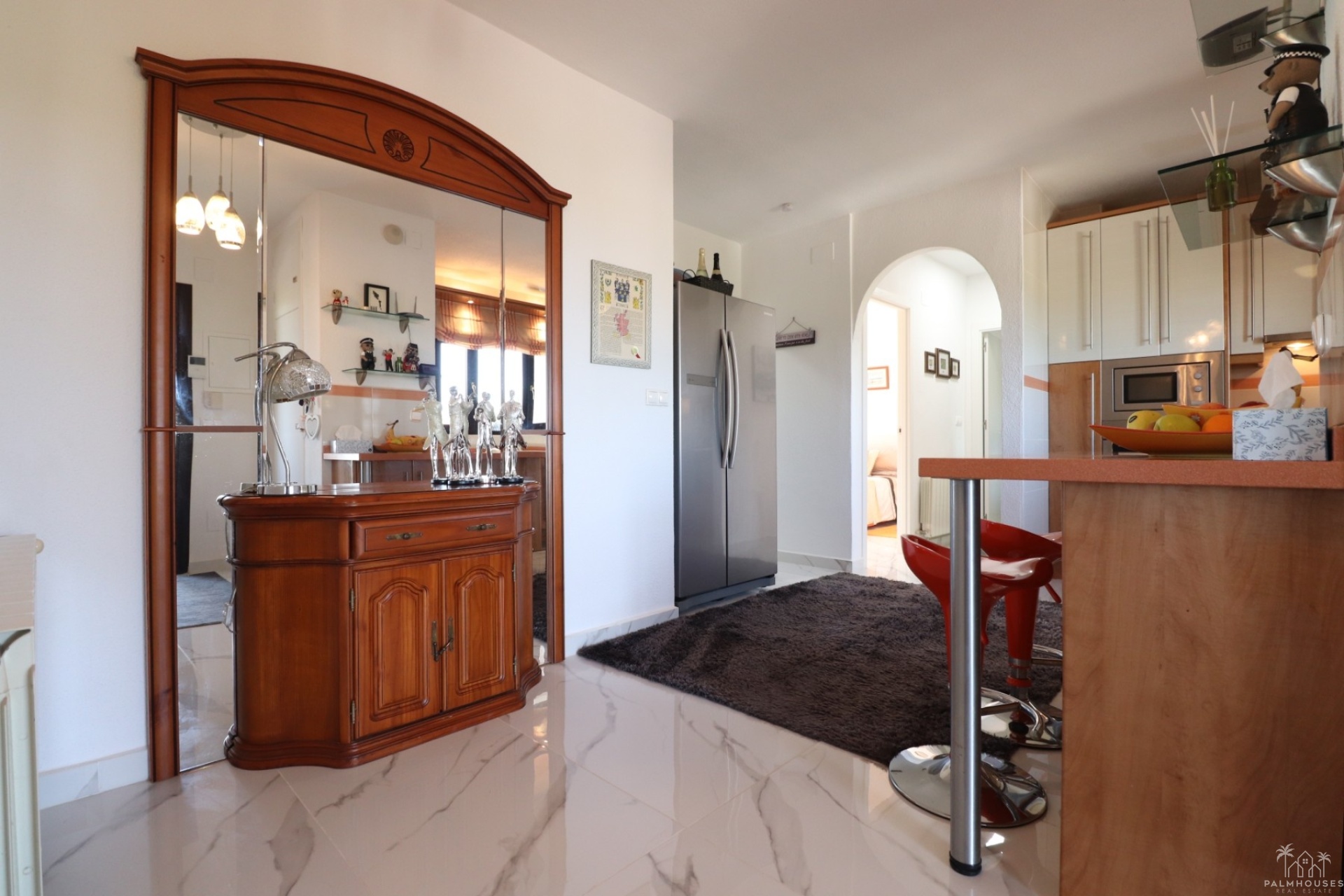 Revente - Villa - Algorfa - Lomas de La Juliana