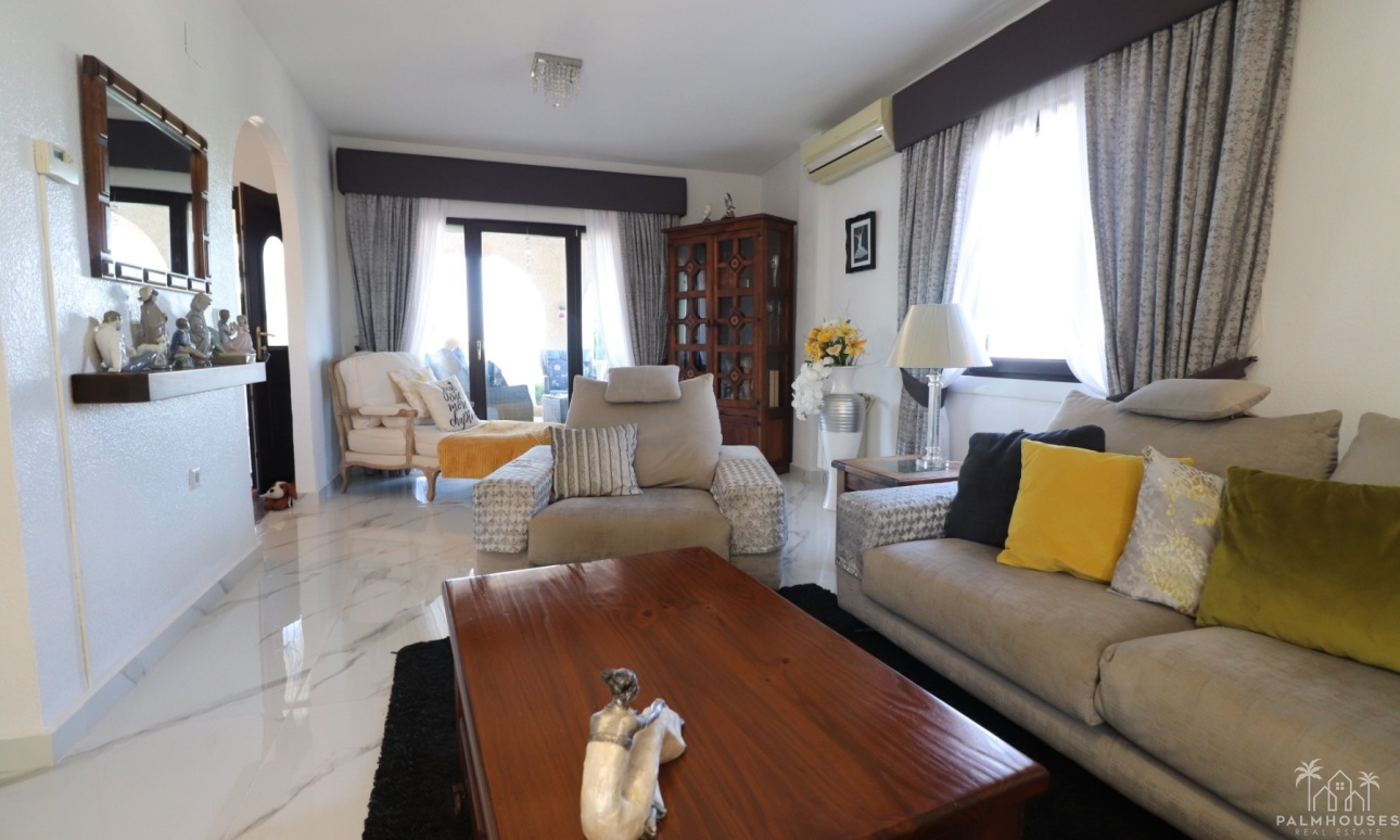 Revente - Villa - Algorfa - Lomas de La Juliana