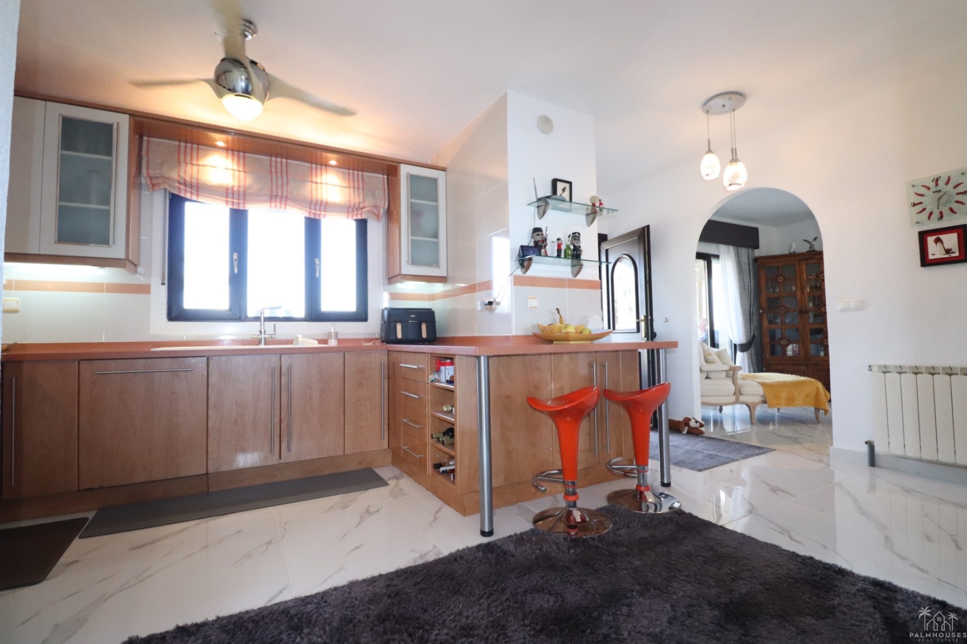 Revente - Villa - Algorfa - Lomas de La Juliana