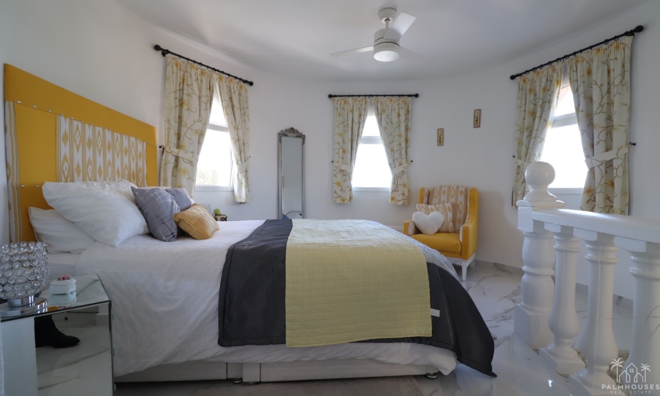 Revente - Villa - Algorfa - Lomas de La Juliana